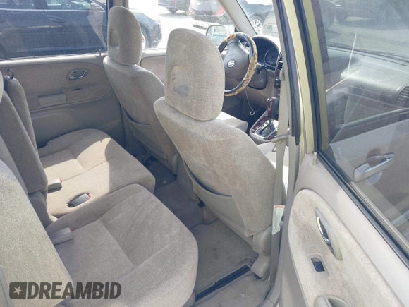2003 Suzuki XL7 Touring with VIN JS3TX92V634111642, listed as a IAAI auction lot 42096355 with 95,009 mi miles and . Bid and sale history available at DreamBid. Image 8.