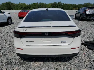 2023 Honda Accord Sport z VIN 1HGCY2F59PA032584, wystawiony jako Copart lot #56360625 z przebiegiem 72 329 mil mil oraz Tytuł czysty. Historia ofert i sprzedaży dostępna na DreamBid. Obrazek 6.