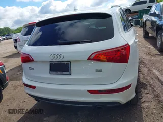 2012 Audi Q5 Prestige with VIN WA1WKAFP3CA079610, listed as a IAAI auction lot 42212659 with 125,842 mi miles and . Bid and sale history available at DreamBid. Image 16.