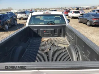 2009 Ford F-150 XL with VIN 1FTPF12V09KB57606, listed as a Copart auction lot 46650715 with 157,880 mi miles and Salvage Title. Bid and sale history available at carsss.com. Image 10.
