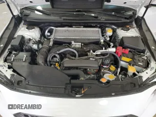 2022 Subaru WRX Limited with VIN JF1VBAL66N9028559, listed as a Copart auction lot 47025075 with 18,095 mi miles and Salvage title. Bid and sale history available at DreamBid. Image 11.