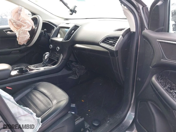 2016 Ford Edge SEL with VIN 2FMPK3J84GBC35746, listed as a IAAI auction lot 41625395 with 120,895 mi miles. Bid and sale history available at carsss.com. Image 5.