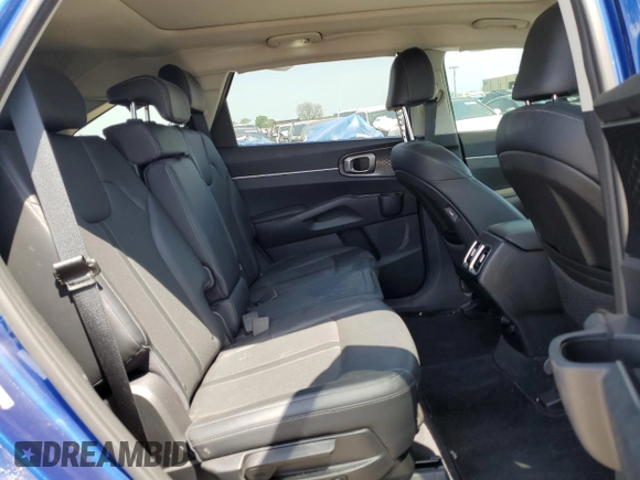 2021 Kia Sorento S with VIN 5XYRL4LC4MG009134, listed as a Copart auction lot 53318765 with 71,742 mi miles and Salvage Title. Bid and sale history available at carsss.com. Image 11.