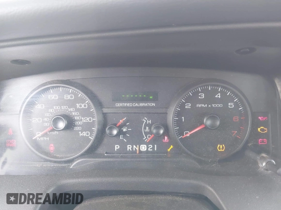 2009 Ford Police Interceptor with VIN 2FAHP71V29X129265, listed as a IAAI auction lot 42381382 with Not provided miles and . Bid and sale history available at DreamBid. Image 7.