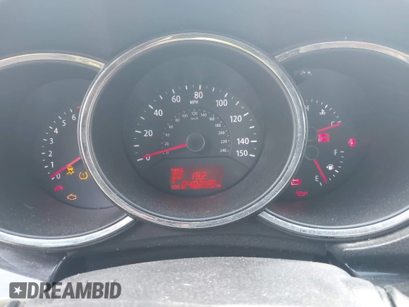 2012 Kia Sorento LX z VIN 5XYKT4A15CG241033, wystawiony jako IAAI lot #42439153 z przebiegiem 248 220 mil mil oraz . Historia ofert i sprzedaży dostępna na DreamBid. Obrazek 7.