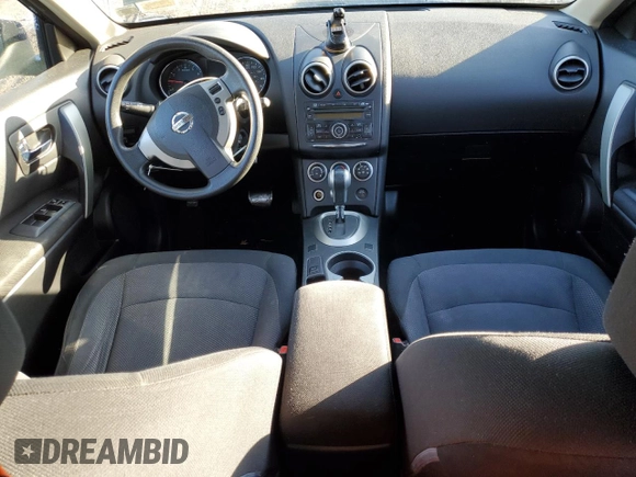 2012 Nissan Rogue S with VIN JN8AS5MV7CW707426, listed as a Copart auction lot 83517294 with 122,068 mi miles and Clean Title. Bid and sale history available at DreamBid. Image 8.