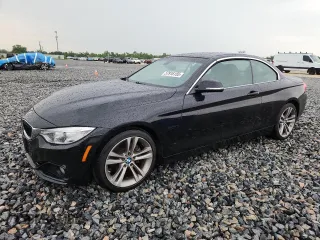 2016 BMW 4 Series 428i z VIN WBA3V7C51G5A26750, wystawiony jako Copart lot #57916155 z przebiegiem 72 369 mil mil oraz Szkoda całkowita • Salvage title. Historia ofert i sprzedaży dostępna na DreamBid. Obrazek 1.