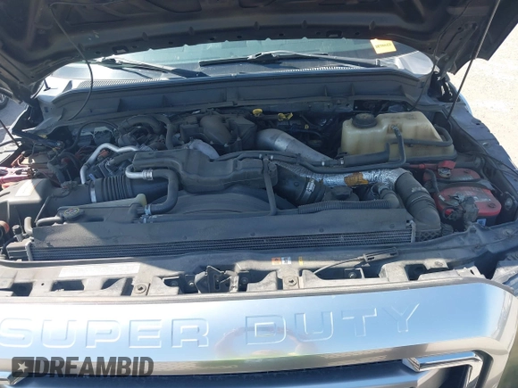 2015 Ford F-250 Lariat with VIN 1FT7W2BT6FEC87761, listed as a IAAI auction lot 41805945 with 160,324 mi miles and . Bid and sale history available at DreamBid. Image 10.