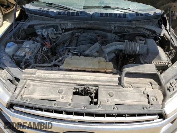 2020 Ford F-150 XL with VIN 1FTEW1E52LFA97251, listed as a Copart auction lot 52919985 with 169,273 mi miles and Clean Title. Bid and sale history available at carsss.com. Image 11.