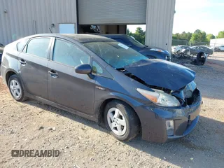 2011 Toyota Prius I z VIN JTDKN3DU6B5371792, wystawiony jako IAAI lot #42134725 z przebiegiem 161 664 mil mil oraz . Historia ofert i sprzedaży dostępna na DreamBid. Obrazek 1.