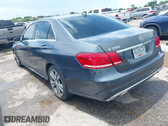 2014 Mercedes-Benz E 350 Sport with VIN WDDHF5KB1EA791644, listed as a IAAI auction lot 42727111 with 182,169 mi miles and . Bid and sale history available at DreamBid. Image 3.