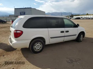 2002 Dodge Caravan with VIN 1D8GP24E87B192733, listed as a Copart auction lot 75560784 with 221,878 mi miles and Non repairable. Bid and sale history available at DreamBid. Image 3.