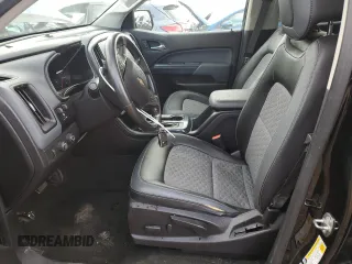 2016 Chevrolet Colorado 4WD Z71 z VIN 1GCPTDE12G1304840, wystawiony jako Copart lot #75035894 z przebiegiem 87 347 mil mil oraz Szkoda całkowita • Salvage title. Historia ofert i sprzedaży dostępna na DreamBid. Obrazek 7.