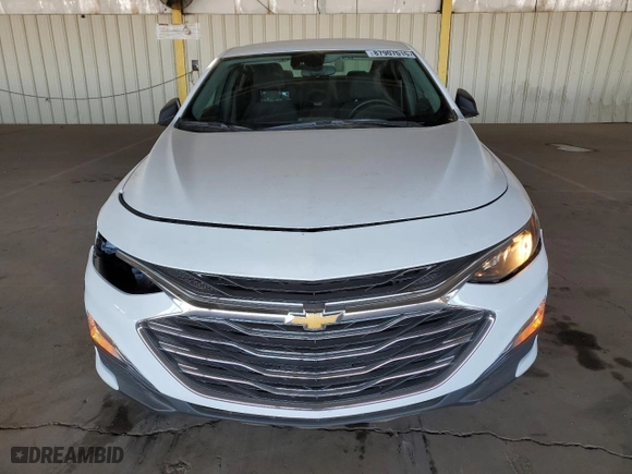2024 Chevrolet Malibu LS with VIN 1G1ZC5ST8RF233789, listed as a Copart auction lot 87907015 with 7,904 mi miles and Salvage Title. Bid and sale history available at carsss.com. Image 5.