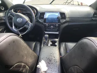 2019 Jeep Grand Cherokee Overland with VIN 1C4RJFCG1KC592252, listed as a Copart auction lot 86572234 with 149,446 mi miles and Salvage Title. Bid and sale history available at carsss.com. Image 8.