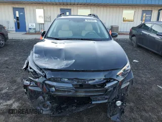 2025 Subaru Outback Limited with VIN 4S4BTANC8S3206737, listed as a Copart auction lot 46785865 with 1,081 mi miles and Salvage Title. Bid and sale history available at carsss.com. Image 5.