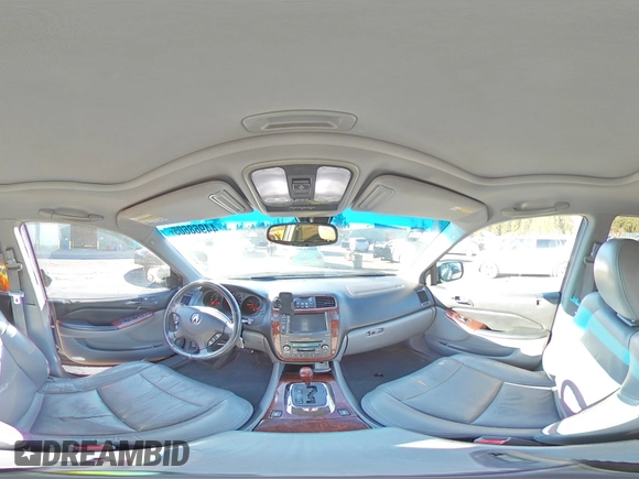 2004 Acura MDX Touring Pkg w/Navigation with VIN 2HNYD188X4H545755, listed as a Copart auction lot 44968605 with 265,777 mi miles and Salvage Title. Bid and sale history available at carsss.com. Image 14.