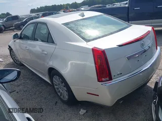 2012 Cadillac CTS Luxury with VIN 1G6DF5E55C0127450, listed as a IAAI auction lot 42020764 with 150,597 mi miles and . Bid and sale history available at DreamBid. Image 3.
