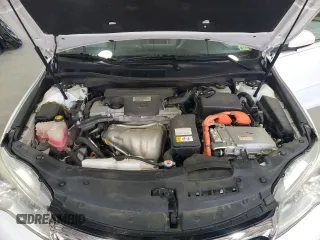 2017 Toyota Camry Hybrid LE with VIN 4T1BD1FK6HU204023, listed as a Copart auction lot 52252405 with 83,358 mi miles and Salvage Title. Bid and sale history available at carsss.com. Image 11.