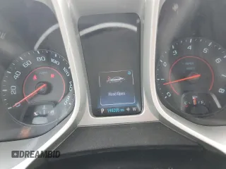 2014 Chevrolet Camaro LT z VIN 2G1FC1E35E9142392, wystawiony jako Copart lot #51359115 z przebiegiem 149 205 mil mil oraz Szkoda całkowita • Salvage title. Historia ofert i sprzedaży dostępna na DreamBid. Obrazek 9.