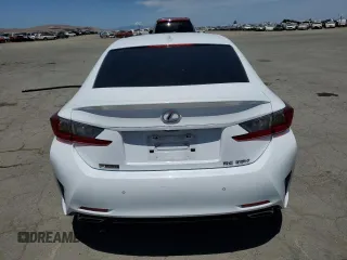 2015 Lexus RC 350 F Sport с VIN JTHHE5BC8F5005269, выставлен на аукционе Copart как лот 58632415 с пробегом 114 253 миль миль и Списание • Salvage title. История ставок и продаж доступна на DreamBid. Изображение 6.
