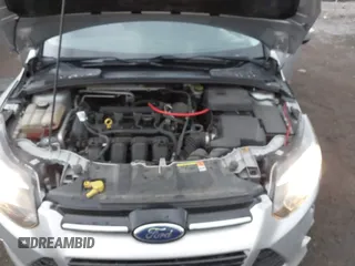 2012 Ford Focus SE z VIN 1FAHP3K27CL152803, wystawiony jako IAAI lot #42058556 z przebiegiem 181 717 mil mil oraz . Historia ofert i sprzedaży dostępna na DreamBid. Obrazek 10.