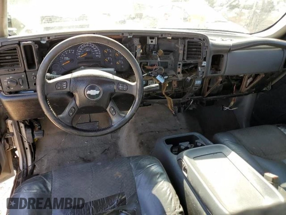 2005 Chevrolet Avalanche Z66 with VIN 3GNEC12Z75G296711, listed as a Copart auction lot 66523795 with Not provided miles and Clean title. Bid and sale history available at DreamBid. Image 8.