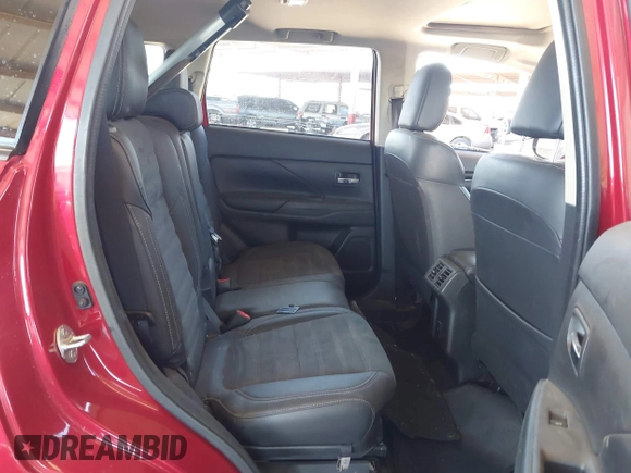 2020 Mitsubishi Outlander SE z VIN JA4AD3A33LZ009031, wystawiony jako IAAI lot #42154484 z przebiegiem 39 803 mil mil oraz . Historia ofert i sprzedaży dostępna na DreamBid. Obrazek 8.