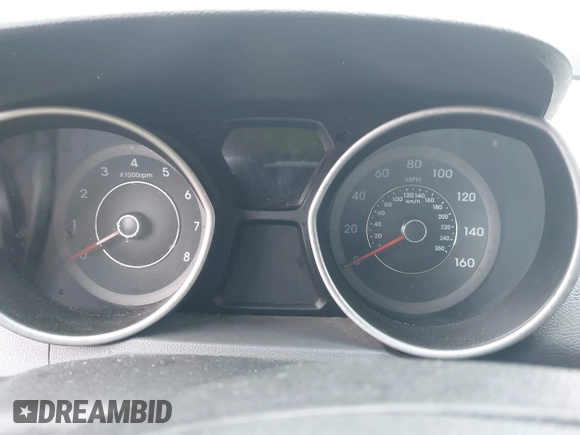 2012 Hyundai Elantra GLS с VIN KMHDH4AE8CU404698, выставлен на аукционе IAAI как лот 41988964 с пробегом Не указан миль и . История ставок и продаж доступна на DreamBid. Изображение 7.