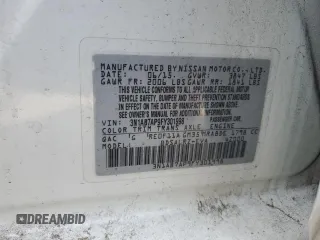 2015 Nissan Sentra SV with VIN 3N1AB7AP9FY301998, listed as a Copart auction lot 54789765 with 95,095 mi miles and Salvage Title. Bid and sale history available at DreamBid. Image 13.