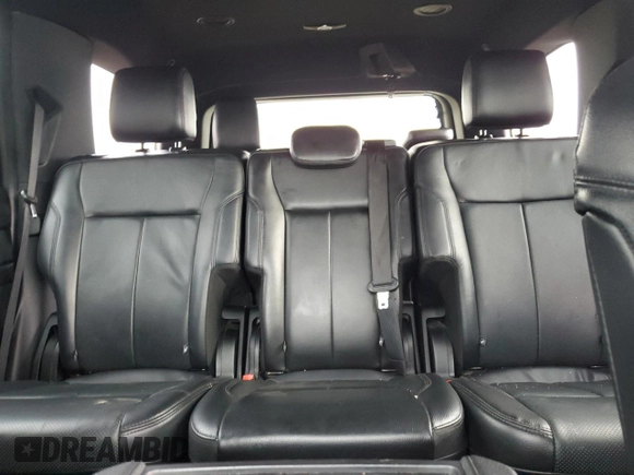 2018 Ford Expedition XLT with VIN 1FMJU1HT4JEA13346, listed as a Copart auction lot 51070495 with 100,130 mi miles and Salvage title. Bid and sale history available at DreamBid. Image 10.