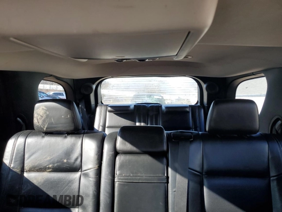 2011 Dodge Durango Citadel with VIN 1D4SE5GT5BC664273, listed as a Copart auction lot 79842504 with Not provided miles and Clean title. Bid and sale history available at DreamBid. Image 10.