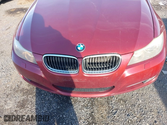 2011 BMW 3 Series 335i xDrive with VIN WBAPL5C58BA920804, listed as a IAAI auction lot 41288131 with 114,460 mi miles and . Bid and sale history available at DreamBid. Image 12.