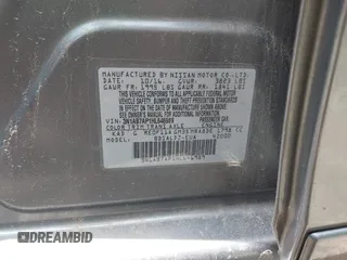 2017 Nissan Sentra SR с VIN 3N1AB7AP1HL646989, выставлен на аукционе IAAI как лот 42458735 с пробегом 183 615 миль миль и . История ставок и продаж доступна на DreamBid. Изображение 9.