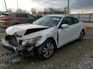 2009 Honda Accord EX z VIN 1HGCS12749A026648, wystawiony jako Copart lot #46375855 z przebiegiem 162 368 mil mil oraz Czysty tytuł • Clean title. Historia ofert i sprzedaży dostępna na DreamBid. Obrazek 1.