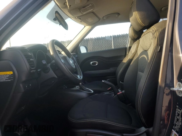 2016 Kia Soul + with VIN KNDJP3A54G7332794, listed as a Copart auction lot 52769535 with 130,466 mi miles and Clean Title. Bid and sale history available at carsss.com. Image 7.