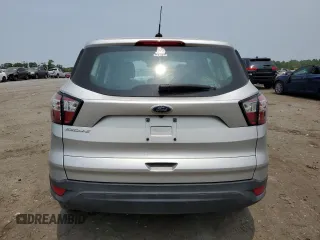 2018 Ford Escape S with VIN 1FMCU0F75JUA72226, listed as a Copart auction lot 59788795 with 87,031 mi miles and Clean title. Bid and sale history available at DreamBid. Image 6.