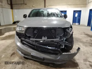 2020 Dodge Durango SXT Plus with VIN 1C4RDJAG3LC146876, listed as a Copart auction lot 83986354 with 53,241 mi miles and Salvage Title. Bid and sale history available at DreamBid. Image 5.