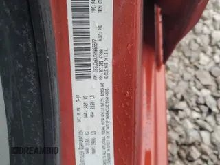 2008 Dodge Avenger SXT with VIN 1B3LC56KX8N665577, listed as a Copart auction lot 55616115 with 135,626 mi miles and Salvage Title. Bid and sale history available at DreamBid. Image 12.