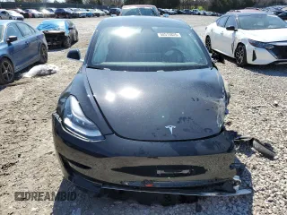 2020 Tesla Model 3 Standard Range Plus with VIN 5YJ3E1EA4LF784677, listed as a Copart auction lot 50515825 with Not Provided miles and Salvage Title. Bid and sale history available at DreamBid. Image 11.