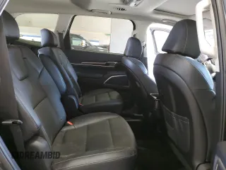 2024 Kia Telluride S с VIN 5XYP64GC7RG478105, выставлен на аукционе Copart как лот 53883025 с пробегом 14 920 миль миль и Списание • Salvage title. История ставок и продаж доступна на DreamBid. Изображение 11.