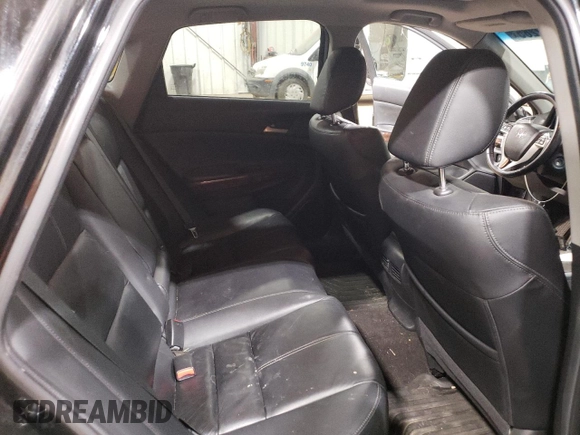 2010 Honda Crosstour EX-L z VIN 5J6TF2H59AL016392, wystawiony jako Copart lot #59362285 z przebiegiem 109 734 mil mil oraz Szkoda całkowita • Salvage title. Historia ofert i sprzedaży dostępna na DreamBid. Obrazek 10.