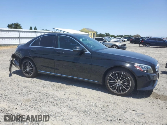 2019 Mercedes-Benz C 300 с VIN 55SWF8DB7KU308837, выставлен на аукционе Copart как лот 57505405 с пробегом 71 003 миль миль и Списание • Salvage title. История ставок и продаж доступна на DreamBid. Изображение 4.