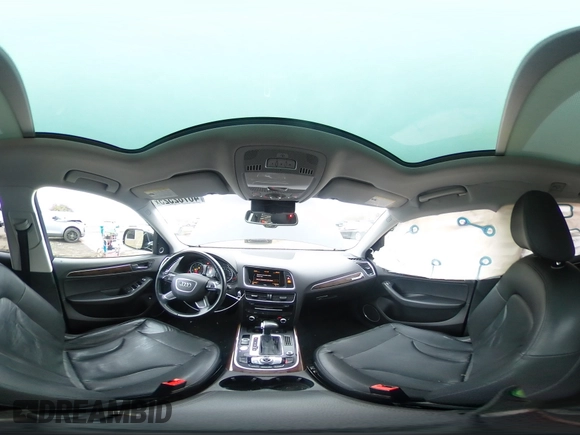 2017 Audi Q5 Premium Plus z VIN WA1L2AFP5HA030211, wystawiony jako Copart lot #46782525 z przebiegiem 139 496 mil mil oraz Szkoda całkowita • Salvage title. Historia ofert i sprzedaży dostępna na DreamBid. Obrazek 13.