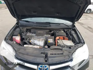 2017 Toyota Camry Hybrid LE with VIN 4T1BD1FK4HU204554, listed as a IAAI auction lot 41888189 with 158,791 mi miles. Bid and sale history available at carsss.com. Image 10.