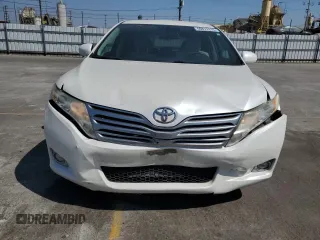 2012 Toyota Venza LE with VIN 4T3ZA3BB5CU058061, listed as a Copart auction lot 60879315 with 143,061 mi miles and Salvage title. Bid and sale history available at DreamBid. Image 5.