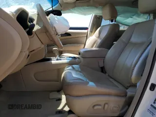 2015 Nissan Pathfinder SL с VIN 5N1AR2MM2FC700978, выставлен на аукционе Copart как лот 56072585 с пробегом 132 675 миль миль и Списание • Salvage title. История ставок и продаж доступна на DreamBid. Изображение 7.