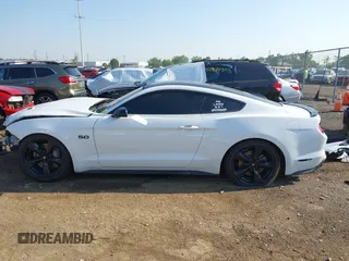 2023 Ford Mustang GT with VIN 1FA6P8CF6P5304456, listed as a IAAI auction lot 42407246 with 59,538 mi miles and . Bid and sale history available at DreamBid. Image 15.