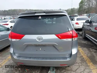 2011 Toyota Sienna LE AAS with VIN 5TDKK3DC0BS073653, listed as a IAAI auction lot 41794038 with 206,504 mi miles and . Bid and sale history available at DreamBid. Image 16.
