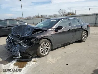 2021 Toyota Avalon XLE with VIN 4T1JZ1FB4MU069860, listed as a Copart auction lot 42753125 with 29,031 mi miles and Salvage Title. Bid and sale history available at carsss.com. Image 1.